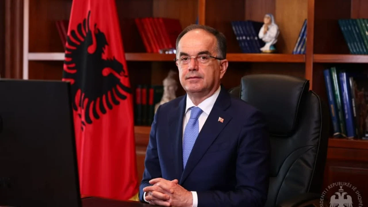Presidenti Bajram Begaj nga Çairi e fillon në Çashkë e mbaron vizitën në Maqedoni
