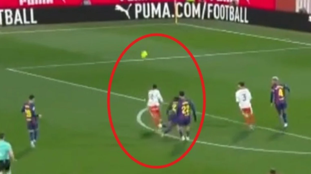 Girona rrëzon Barcelonën nga froni  Real Madridi kryeson