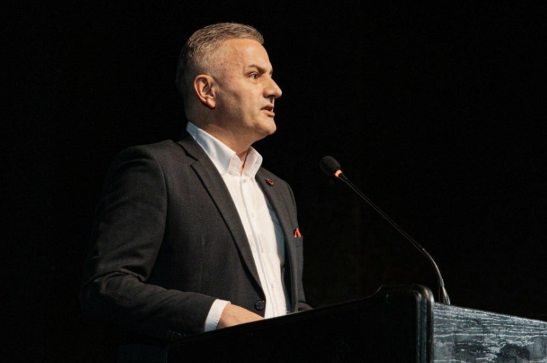 Çështja e Presidentit   Bekim Jashari  S kam çka i shtoj as pikë as presje nga ajo çka deklaroi vëllai im sot