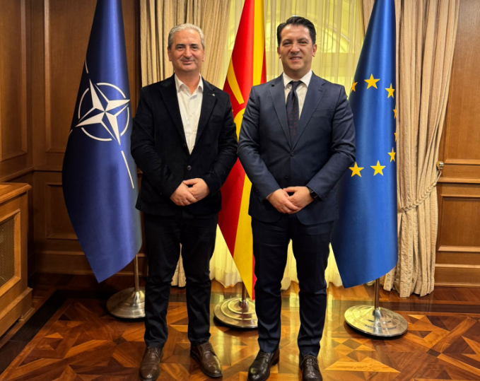 Takim Sali Abazi  në fokus nevojat e banorëve të Bogovinës