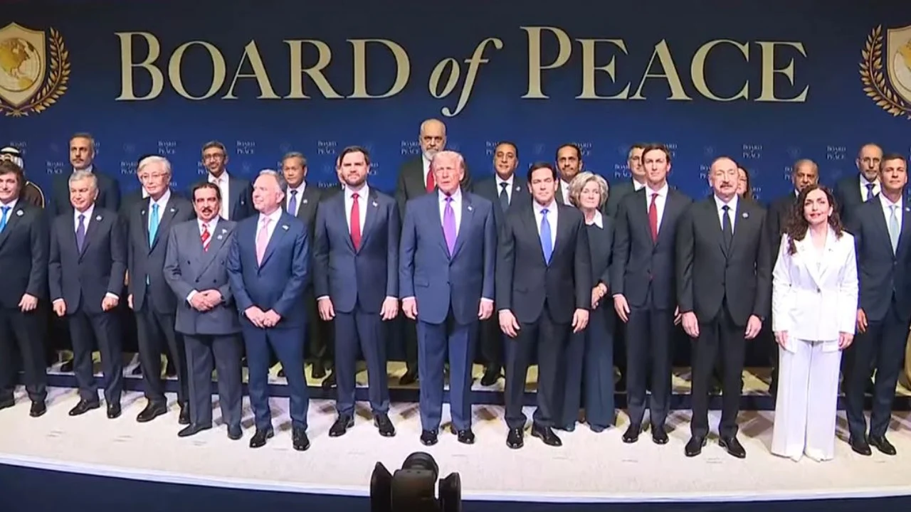 Nis takimi inaugurues i Bordit të Paqes  të pranishëm Osmani dhe Rama