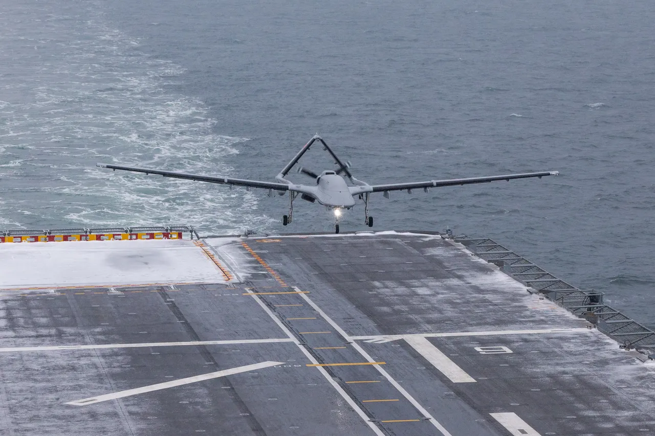 Droni turk Bayraktar TB3 përfundon misionin 8 orësh të NATO s me avionë Eurofighter