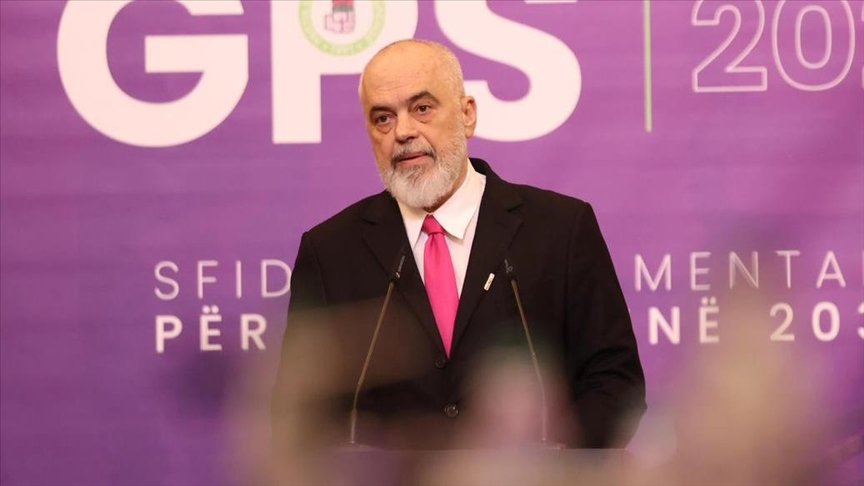 Kryeministri Rama  Sot ne jemi më afër anëtarësimit në Bashkimin Evropian