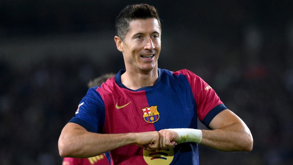 Lewandowski konfirmon qëndrimin te Barcelona  refuzon oferatat nga Arabia Saudite