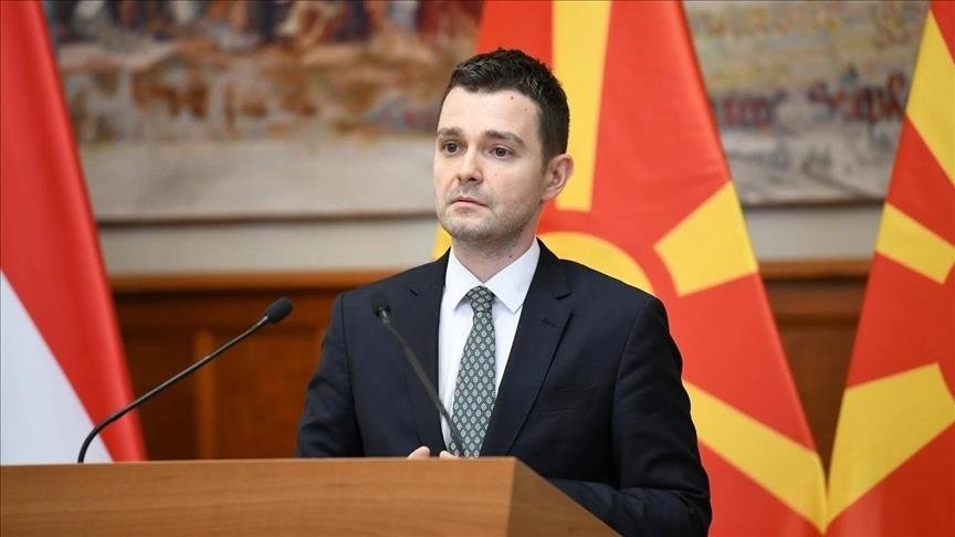 Mucunski  Maqedonia e Veriut mbështet SHBA në në përballjen me  kërcënimet destabilizuese  në Lindjen e Mesme