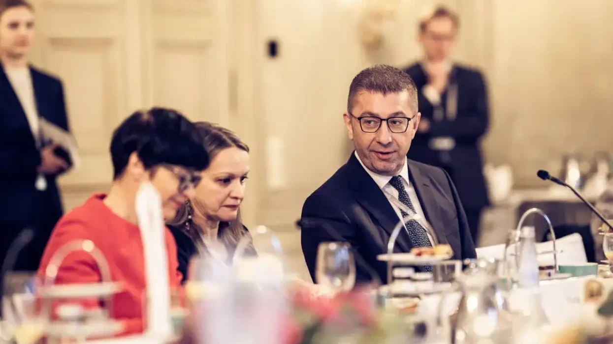 Mickoski në Konferencën e Munihut  Na duhet e ardhme e parashikueshme dhe e merituar evropiane