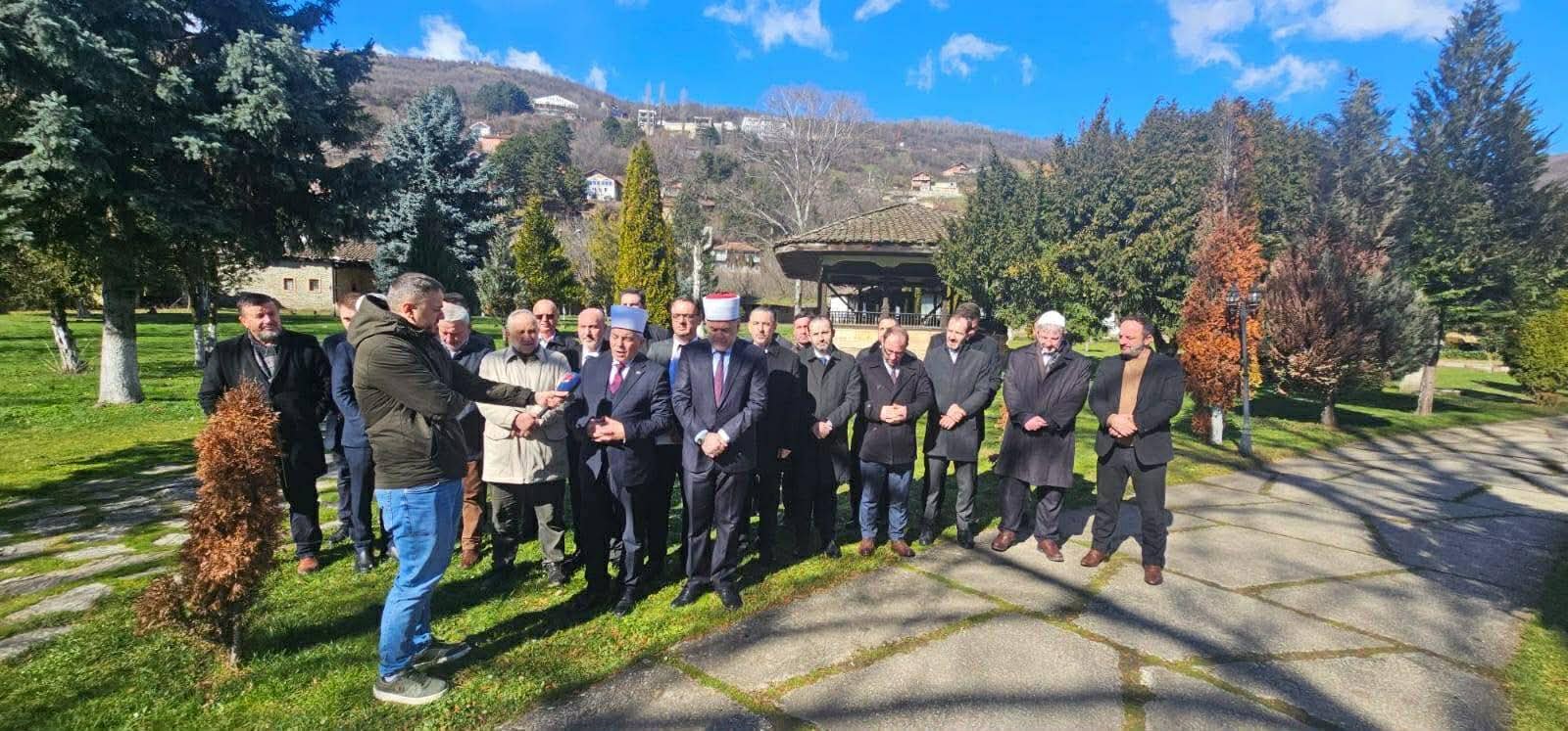 Zgjidhet kontesti më i vështirë  Teqeja Arabati kalon në pronë të BFI së