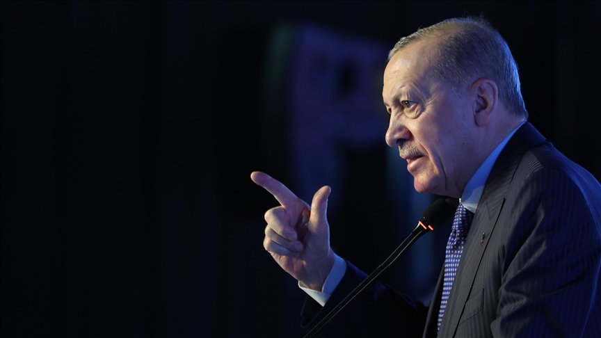 Erdogan  Turqia e konsideron sovranitetin digjital si të pandashëm nga siguria kombëtare