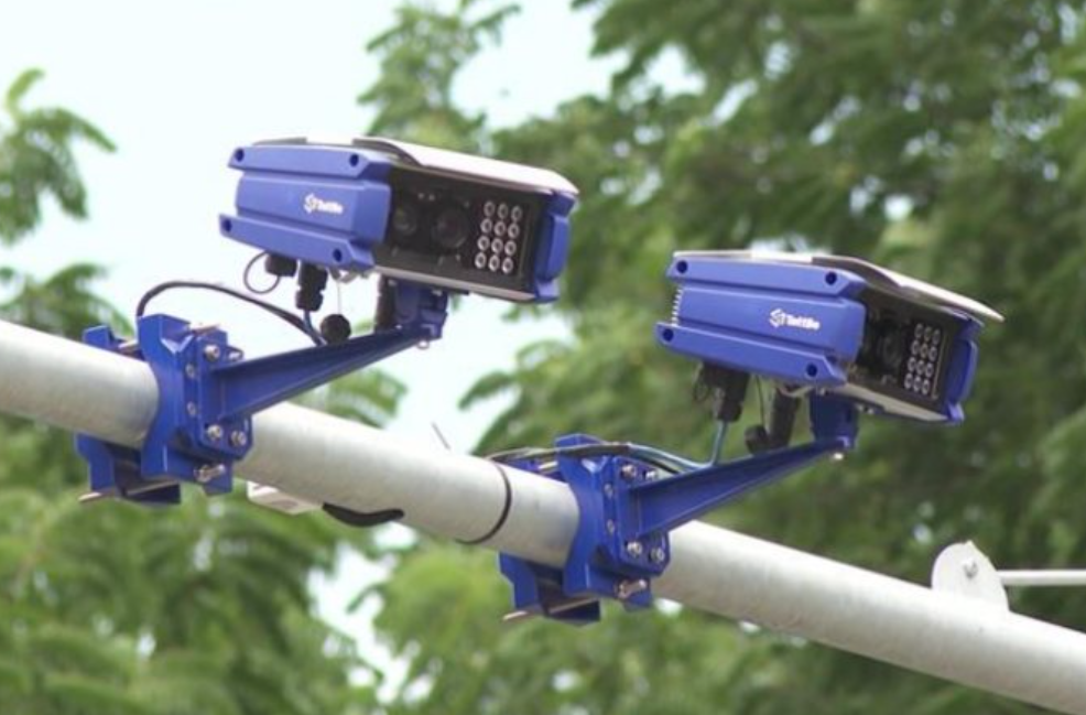 MPB  Për një javë  Safe City  ka regjistruar 4 910 shkelje  117 personave u janë marrë patentë shoferët