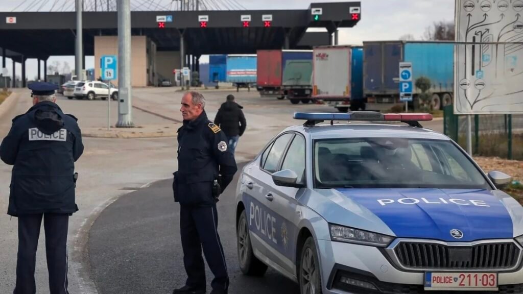 Serbia arreston qytetarë të Kosovës në kufi nën arsyetimin e  krimeve të luftës 