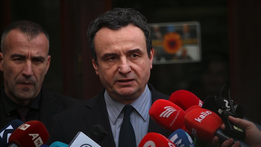 Kurti  Kosova e gatshme të kontribuojë në Forcën Ndërkombëtare Stabilizuese për Gazën