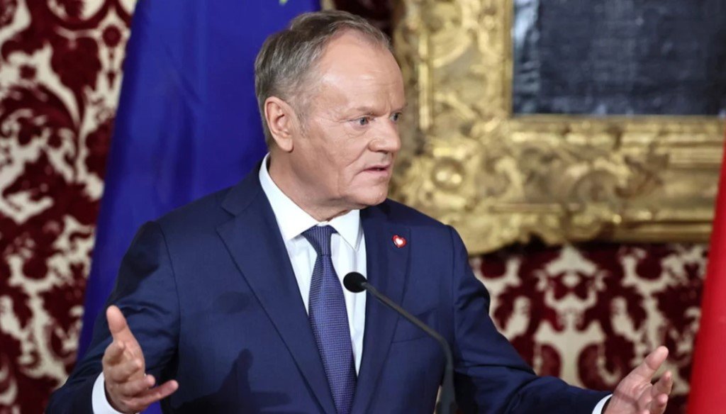 Tusk thirrje qytetarëve polakë  Largohuni menjëherë nga Irani  konflikti është shumë afër