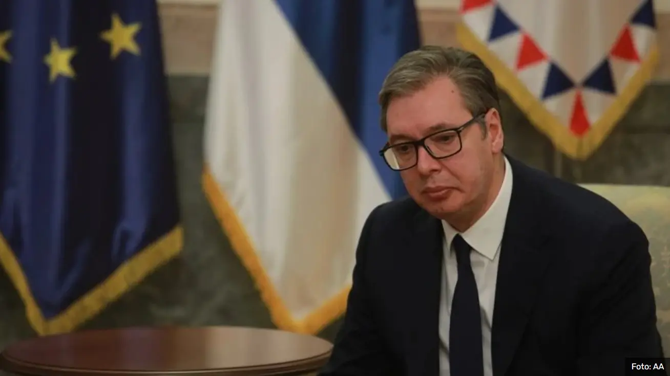 Vuçiq  Ushtria e Kosovës është më e fortë se ajo e Maqedonisë së Veriut