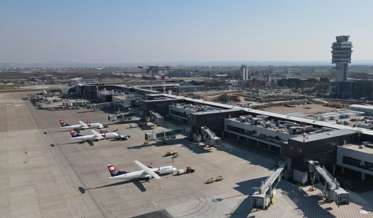 Transportojnë armë  REL  Fluturimet misterioze mes Tel Avivit dhe Beogradit ngrenë dyshime për 