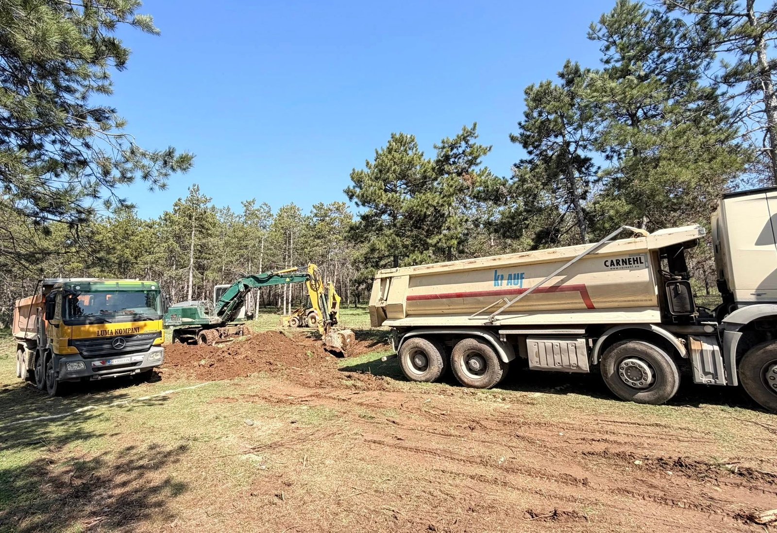 Kryetari i Haraçinës  Punojmë çdo ditë për një Haraçinë më të bukur  s ka të ndalur