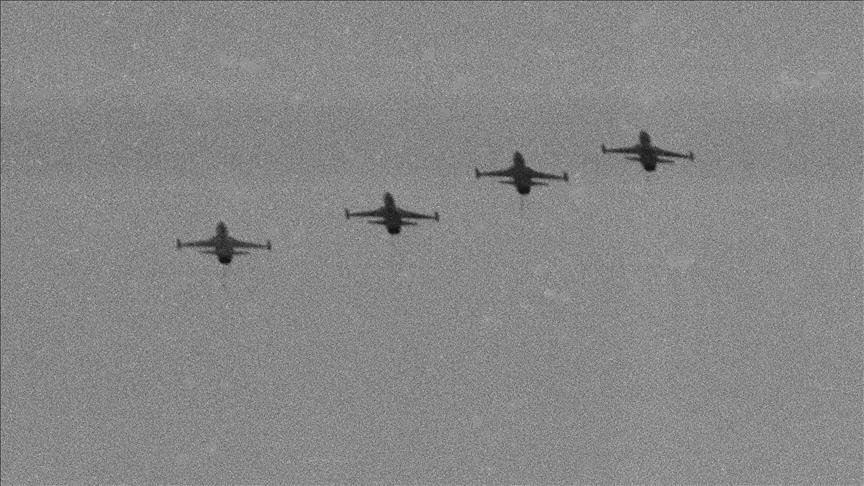 WSJ  5 avionë cisternë të SHBA së u goditën dhe u dëmtuan në bazën  Prince Sultan  në Arabinë Saudite