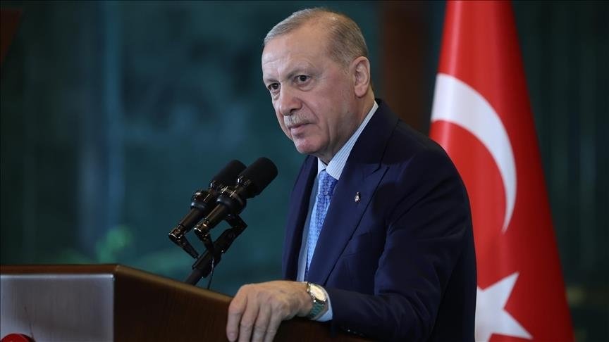 Erdogan  Veprimet e Izraelit po e çojnë rajonin drejt një katastrofe