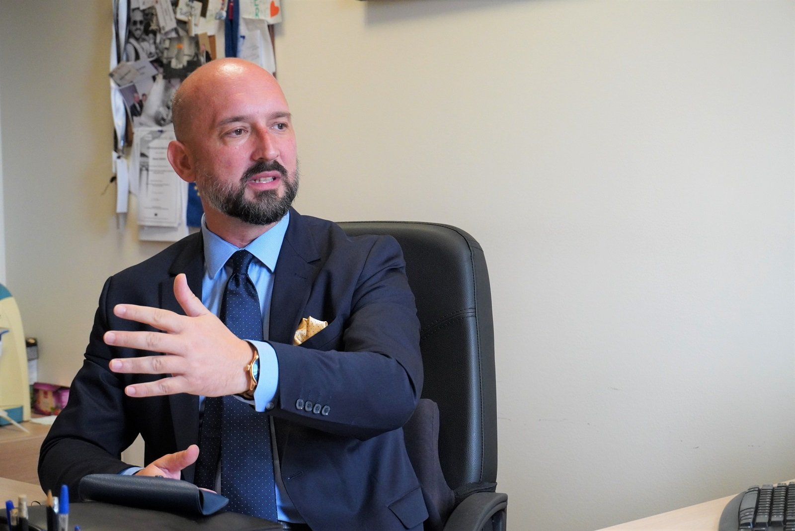 Deputetët sot pritet të votojnë për kryeprokurorin e ri  Nenad Saveski