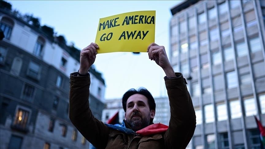 Sondazh  Polakët e shohin SHBA në dhe Izraelin si kërcënimet kryesore për sigurinë globale pas Rusisë