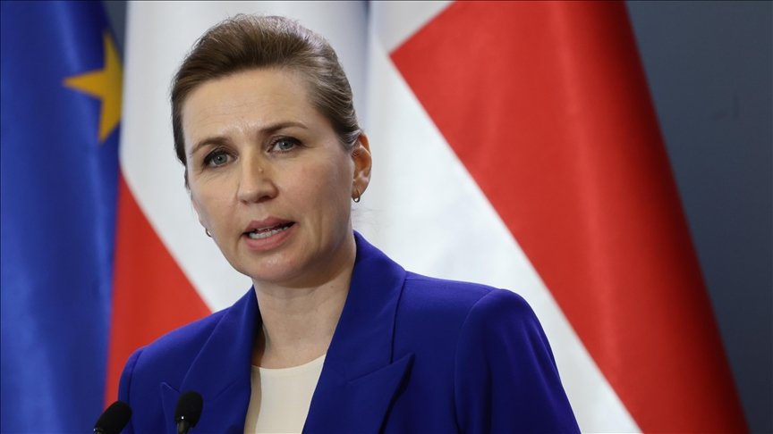 Kryeministrja daneze  Dëshira e SHBA së për të marrë Grenlandën mbetet  fatkeqësisht e pandryshuar 