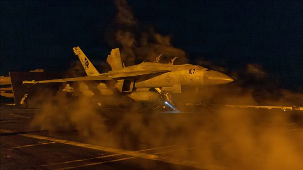  Operacioni Epic Fury  djeg rreth 5 82 miliardë dollarë në vetëm 100 orë