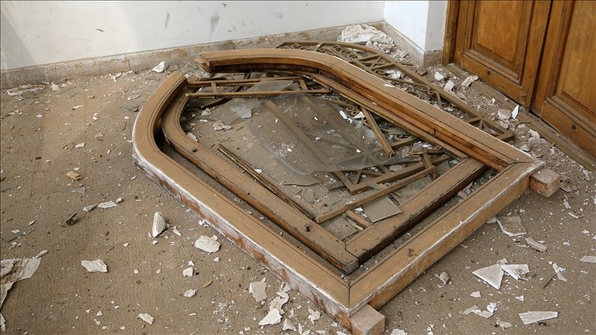 Sulmet SHBA Izrael kanë shkaktuar të paktën 500 milionë dollarë dëme në 21 vende historike në Isfahan të Iranit