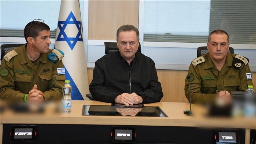 Ministri izraelit i mbrojtjes  Sulmet SHBA Izrael ndaj Iranit  do të përshkallëzohen ndjeshëm  këtë javë