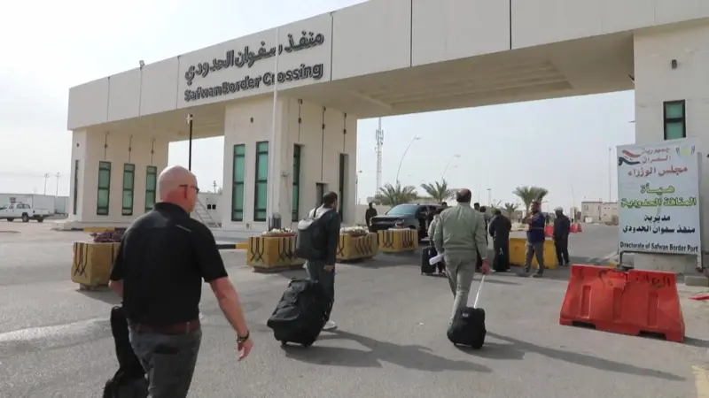 Kompanitë amerikane të naftës evakuojnë stafin nga Iraku  strehohen në Kuvajt