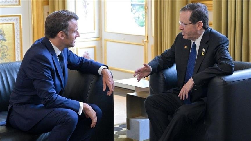 Macron thekson  nevojën urgjente për të parandaluar përshkallëzimin e mëtejshëm  në Liban