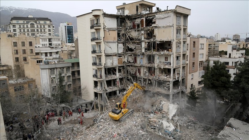 Kreu i Gjysmëhënës së Kuqe  Sulmet e SHBA së dhe Izraelit dëmtuan mbi 85 mijë objekte civile në Iran