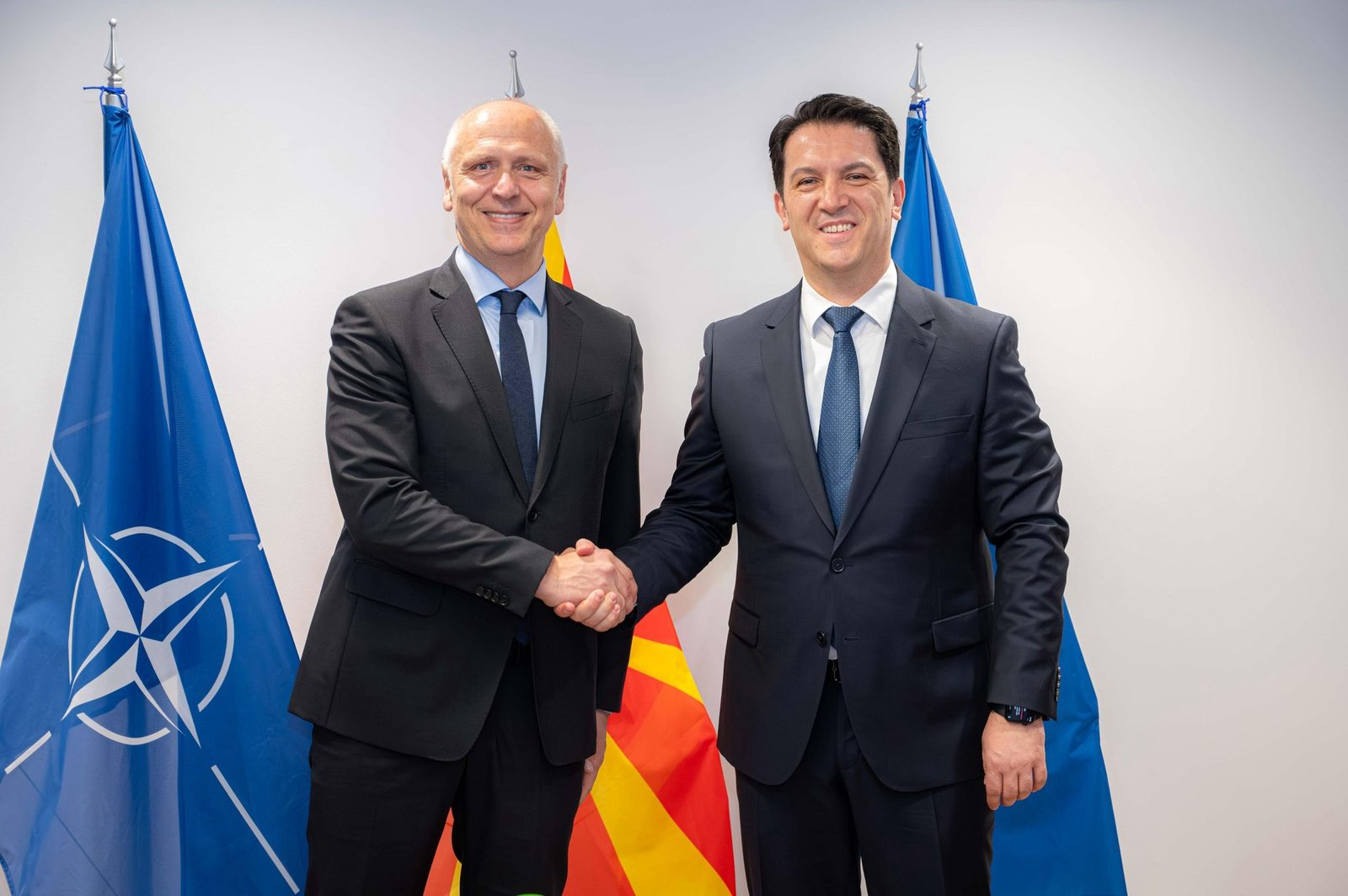 Takimi Sali   Kapetanoviç  Në fokus  bashkëpunimi rajonal dhe integrimi evropian