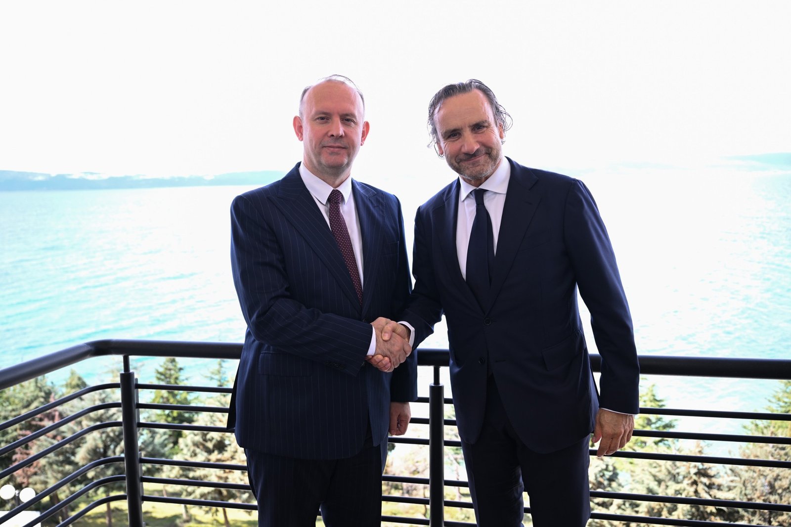 Kryeparlamentari Gashi takon Montellan në kuadër të OSBE së  thekson rëndësinë e bashkëpunimit dhe reformave