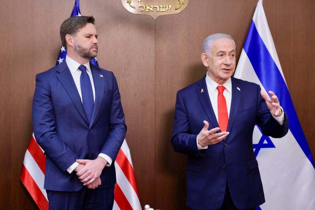 Lufta ndaj Iranit  Axios  Vance akuzon Netanyahun për  shitje  te Trumpit