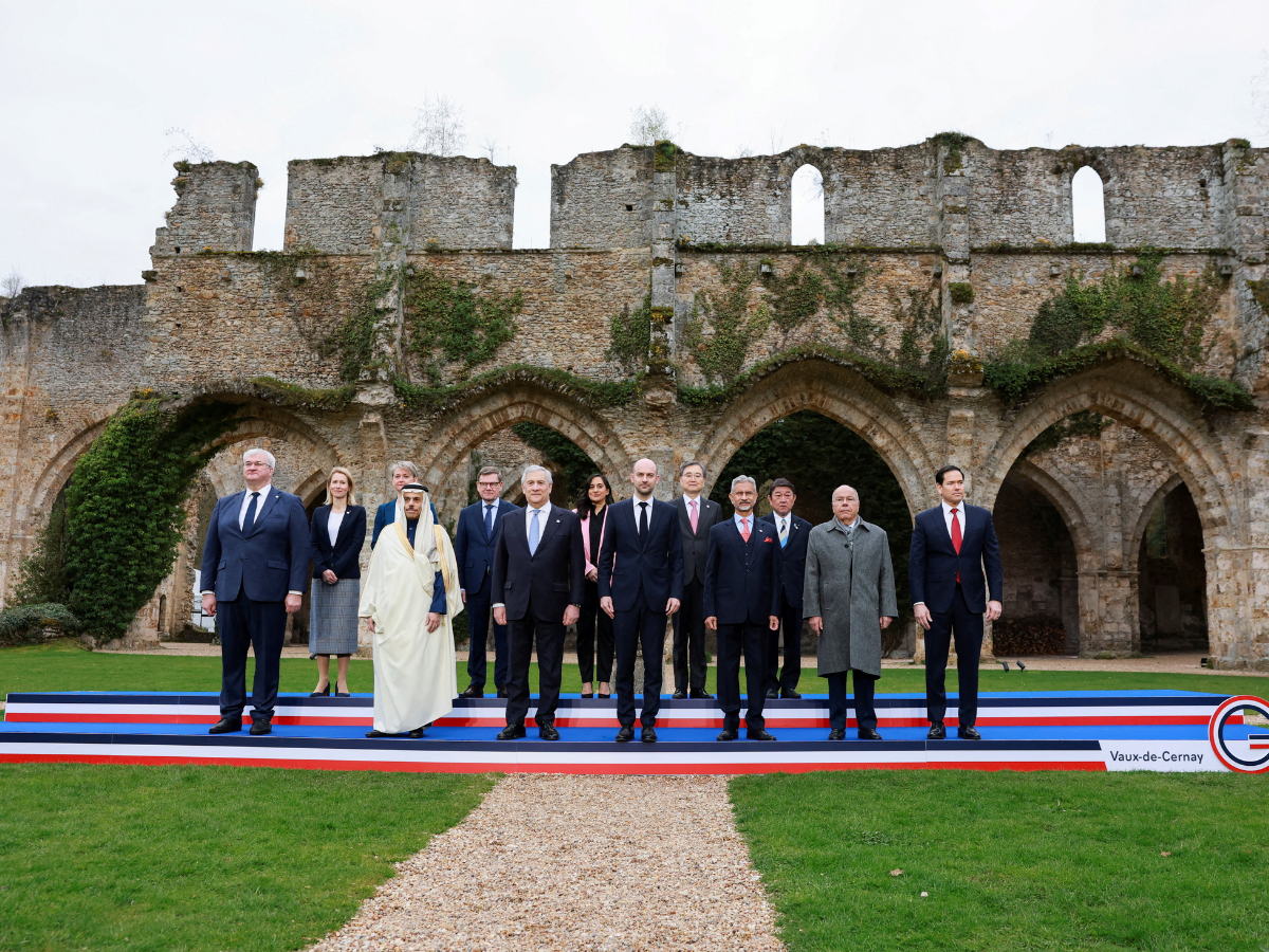 Rubio  Konflikti mbyllet në pak javë  Ministrat e G7 kërkojnë ndalimin e menjëhershëm të sulmeve