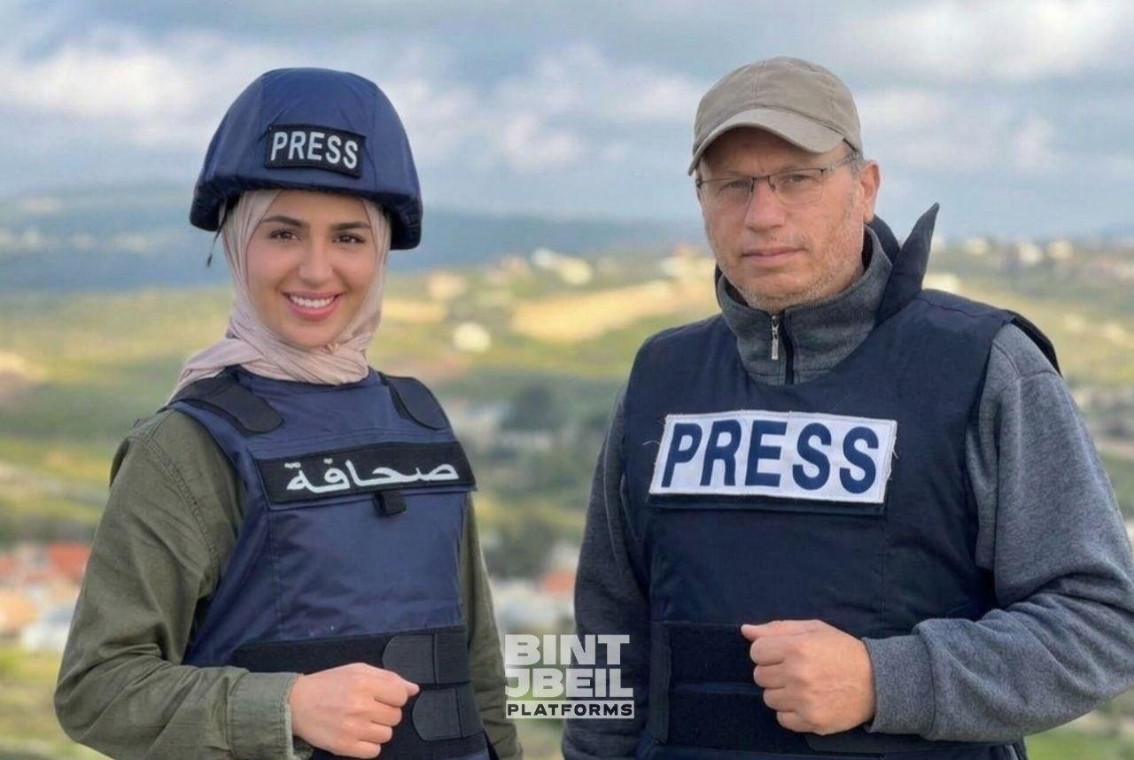 3 gazetarë vr iten në një sulm ajror izraelit në qytetin Jezzine në jug të Libanit