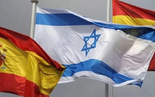 Spanja tërheq ambasadorin nga Izraeli