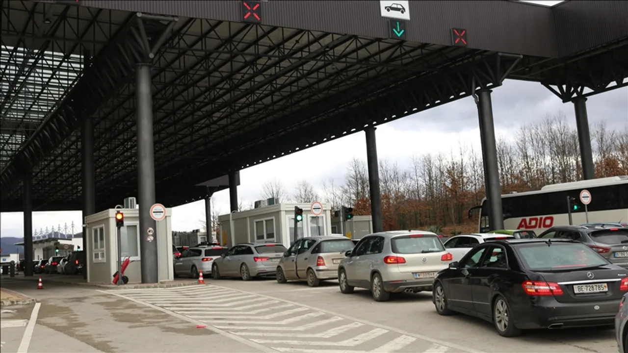 Nga 15 marsi  në Kosovë nis zbatimi i Ligjit për të Huajt dhe për Automjetet