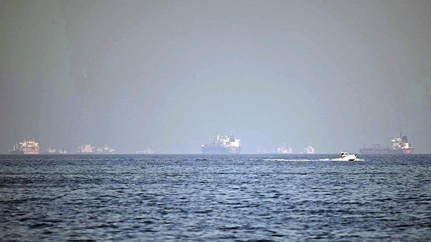 Anija e dytë e mallrave brenda disa orëve goditet nga një  projektil i panjohur  në Ngushticën e Hormuzit