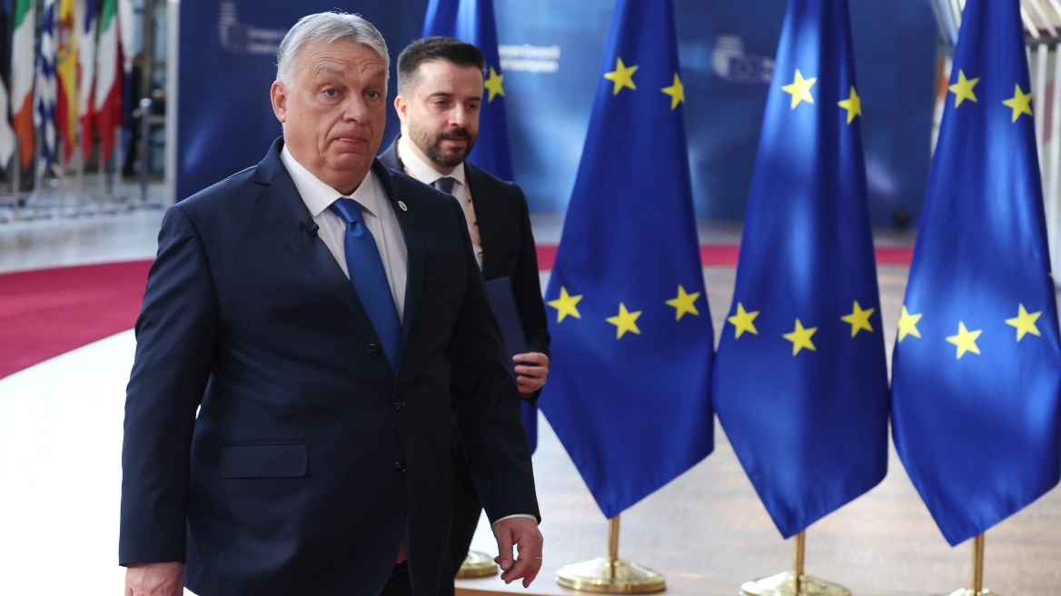 Hungaria bllokon kredinë për Ukrainën  Orban  Pa naftë  nuk ka para