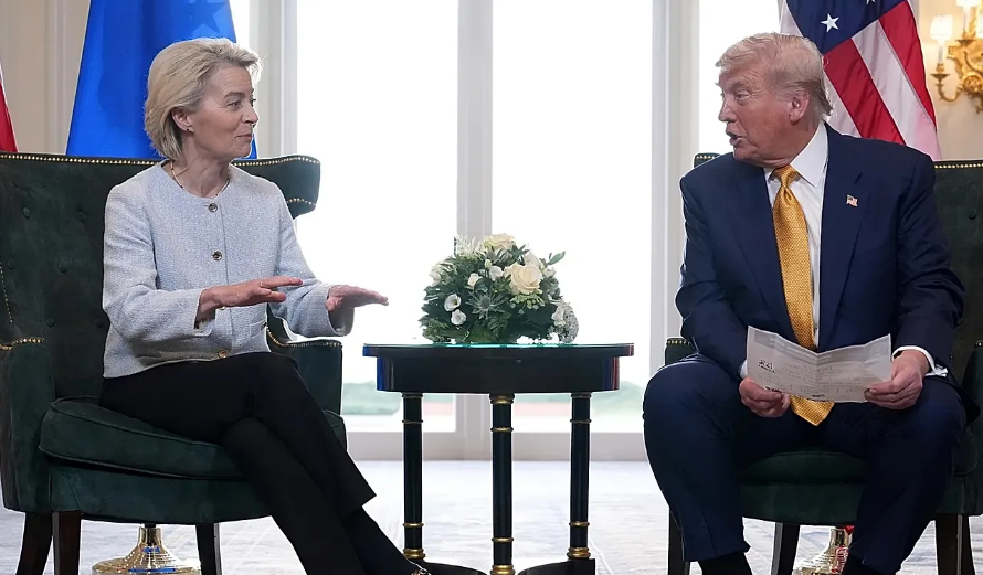 Parlamenti Europian afër miratimit të marrëveshjes tregtare BE SHBA