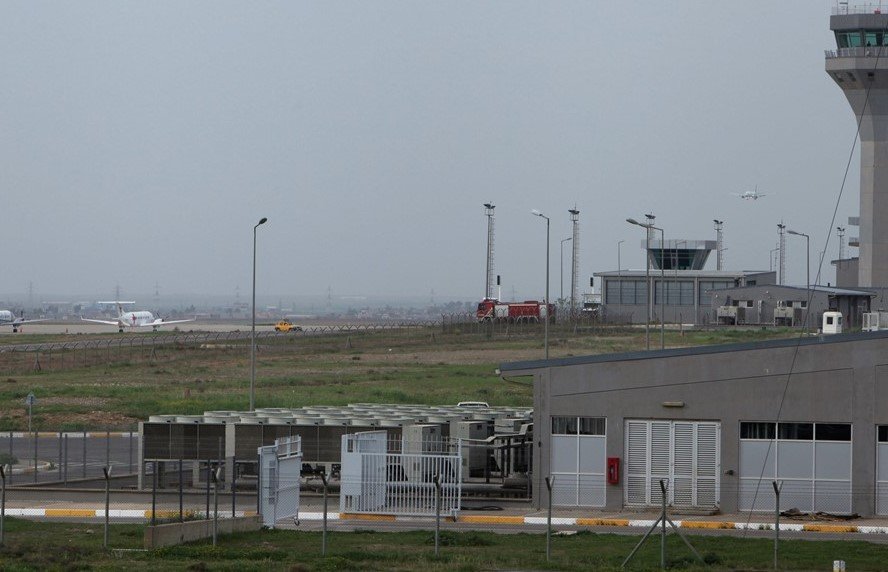 Sulm me dron në një bazë ushtarake në Irak  plagosën dy ushtarë amerikanë