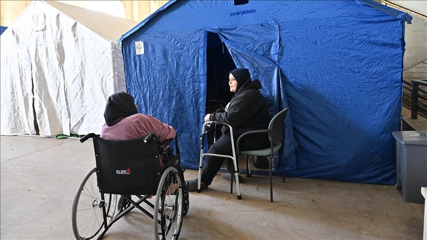 OKB  Mbi 4 1 milionë të zhvendosur në Lindjen e Mesme që nga fillimi i përshkallëzimit ushtarak