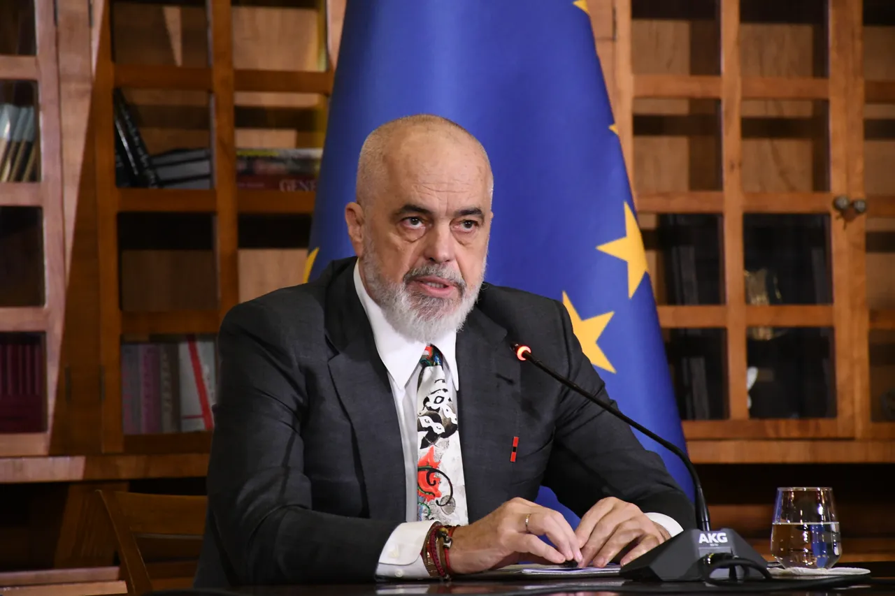 Rama  Procesi i negociatave me BE në po ecën sipas planit