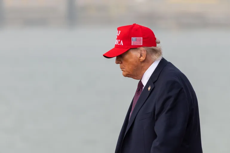 Trump  Është shumë vonë për bisedime me Iranin