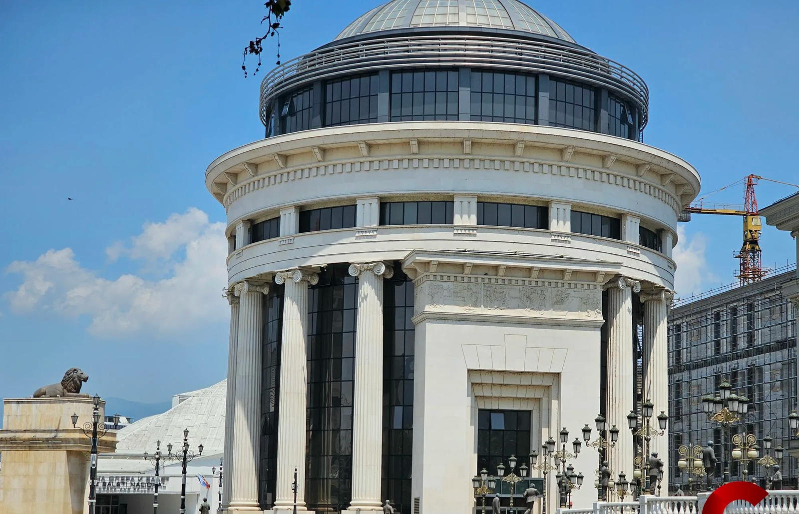 Ngrihet aktakuzë për vjedhje të rëndë të kabllove nga rrethi i  Zhelezarës  në Shkup