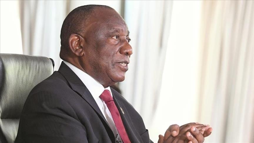 Afrika e Jugut e gatshme të ndërmjetësojë për t i dhënë fund luftës në Lindjen e Mesme