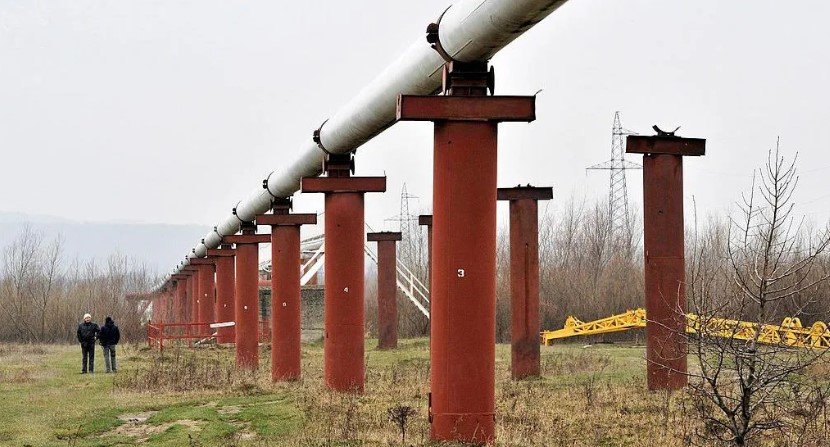 Zelensky akuzon aleatët evropianë  Po shantazhojnë për të rihapur një tubacion rus