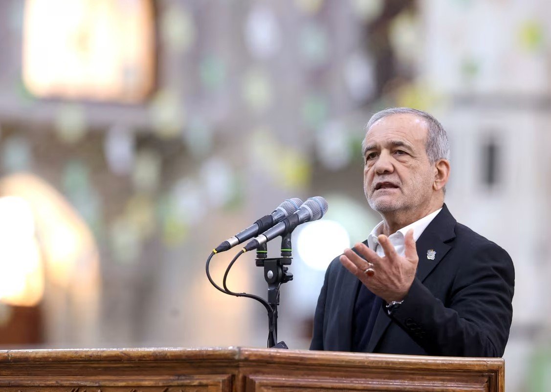 Presidenti i Iranit  Teherani nuk do të dorëzohet kurrë