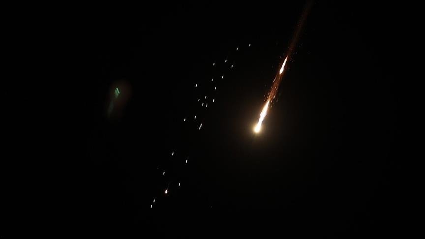 Irani nis sulme të reja me raketa ndaj Izraelit  një raketë bie pranë Kudsit