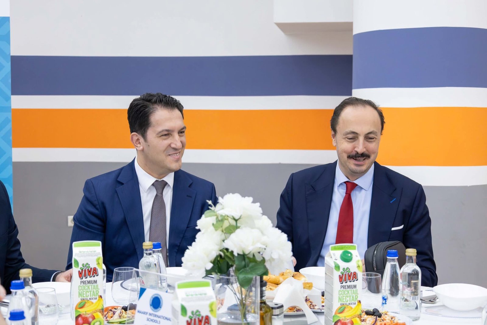 Bekim Sali merr pjesë në iftarin e organizuar nga Fondacioni Maarif